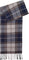 Barbour Écharpe tartan Galingale - Unisexe - Grey Midnight Tartan