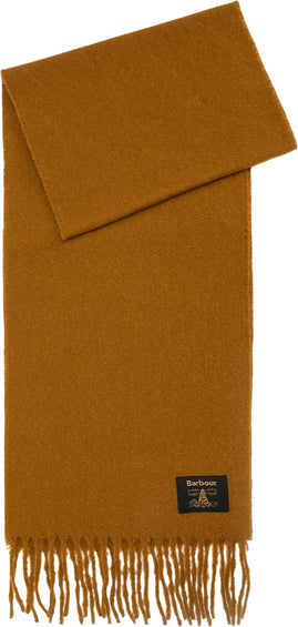 Barbour Foulard en tissu bouclé Brandy - Homme