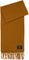 Barbour Foulard en tissu bouclé Brandy - Homme - Bronze Brown