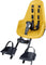 Bobike Siège avant de vélo One Mini - Enfant - Mighty Mustard