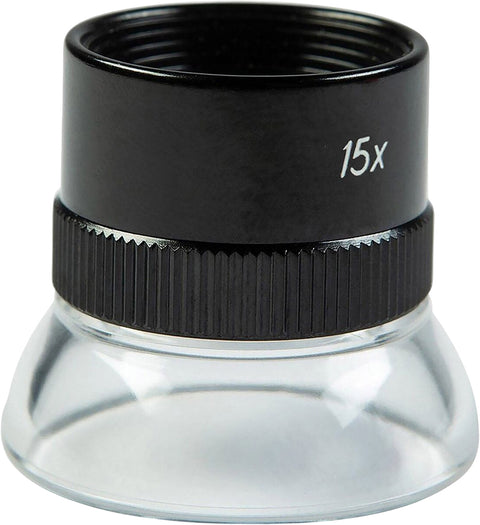 Backcountry Access Loupe grossissante pour l’analyse des cristaux de neige 15X