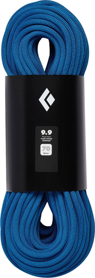 Black Diamond Corde d'escalade 9.9 70m