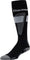 Black Diamond Chaussettes de ski de compression en mérinos - Unisexe - Black