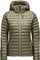 Black Diamond Chandail à capuchon en duvet Approach - Femme - Pine Smoke
