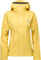 Black Diamond Manteau de pluie Fineline Stretch - Femme - Soft Ochre