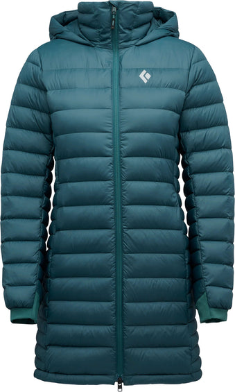 Black Diamond Parka en duvet Access 2.0 - Femme