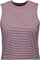 Black Diamond Camisole à rayures BD - Femme - Fig - Soft Lilac