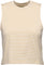 Black Diamond Camisole à rayures BD - Femme - White Oak - Off White