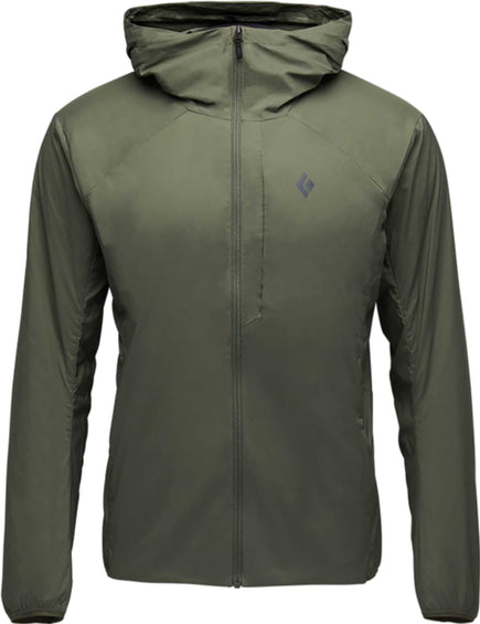 Black Diamond Manteau isolé à capuchon Alpine Start - Homme