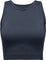 Black Diamond Camisole côtelé sans couture - Femme - Charcoal