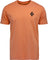 Black Diamond T-Shirt Equipment For Alpinist - Homme - Moab Brown