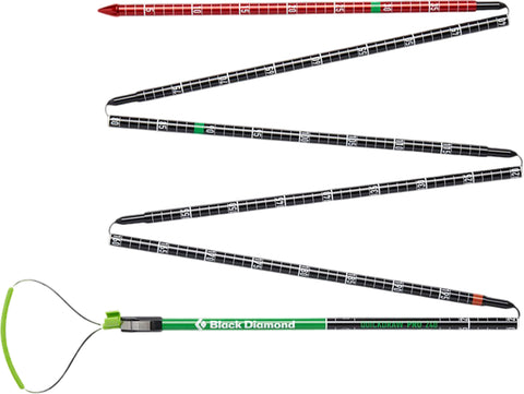 Black Diamond Sonde Quickdraw Pro 240 cm