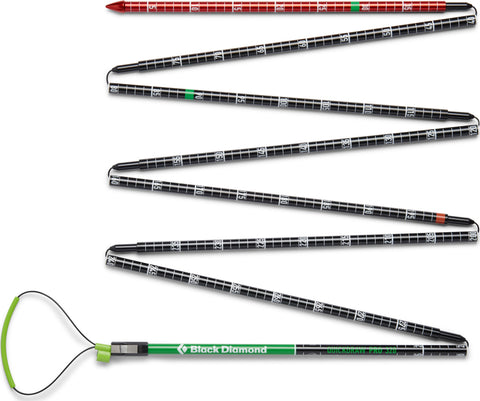 Black Diamond Sonde Quickdraw Pro 320