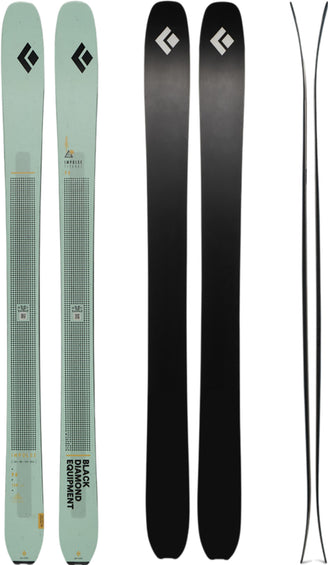 Black Diamond Skis Impulse 98 Ti - Femme
