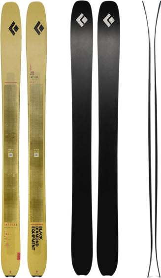Black Diamond Skis Impulse 104 Ti