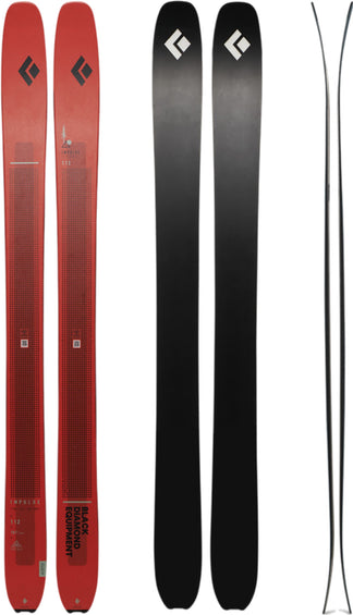 Black Diamond Skis Impulse 112 Ti