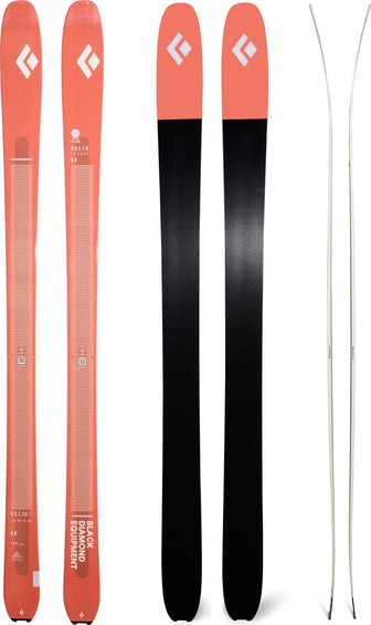 Black Diamond Skis Helio Carbon 88