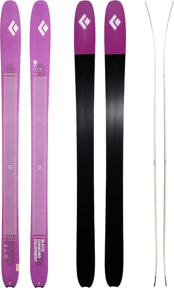 Black Diamond Skis Helio Carbon 108