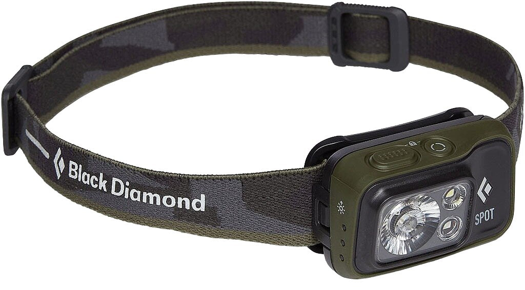 Lampe Frontale Black Diamond Spot 400