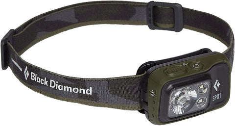 Black Diamond Lampe Frontale Spot 400