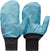 Black Diamond Gants Deploy Wind Hood - Carbon - Glacier