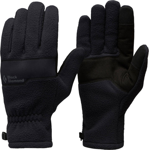 Black Diamond Gants en molleton Everyday - Unisexe
