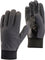 Black Diamond Gants coquille souple mi-épais - Smoke