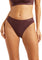 Boody Culotte Bikini classique - Femme - Mulberry