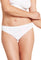 Boody Culotte Bikini classique - Femme - White