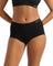 Boody Culotte de coupe garçonne - Femme - Black
