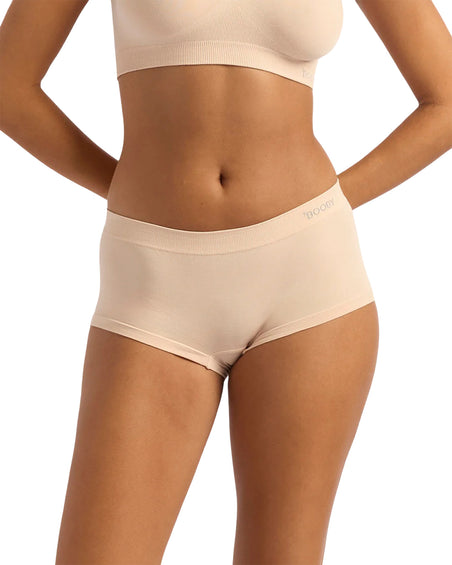 Boody Culotte de coupe garçonne - Femme