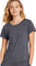 Boody T-shirt de nuit Goodnight - Femme - Storm