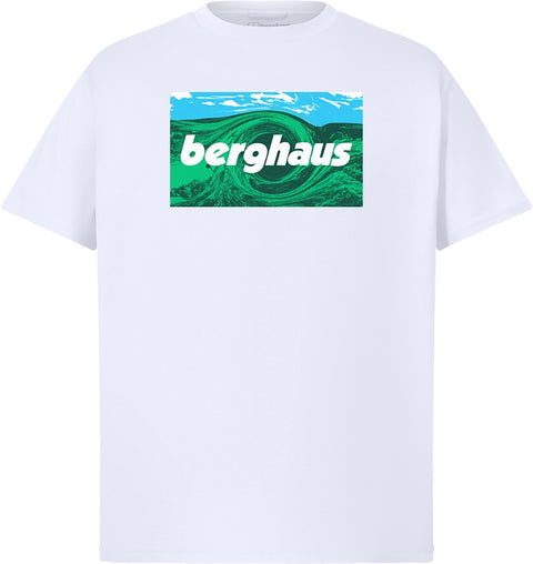 Berghaus T-shirt Twisted Skies - Unisexe