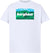 Berghaus T-shirt Twisted Skies - Unisexe - Pure White