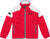 Berghaus Manteau en molleton 1997 - Unisexe - Definitely Red - Stone