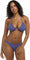 Body Glove Haut de bikini en triangle Smoothies Dita - Femme - Iris