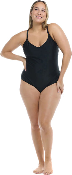 Body Glove Maillot de bain une pièce Smoothies Sandbar - Femme