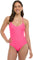 Body Glove Maillot de bain une pièce Smoothies Sandbar - Femme - Bubble Gum