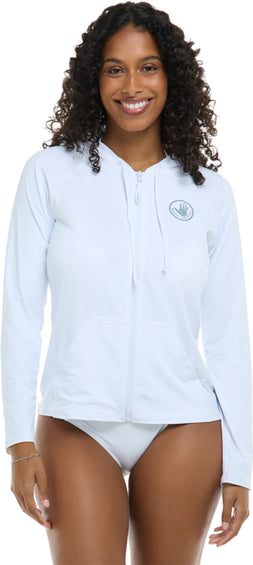 Body Glove Maillot de surf à capuchon Smoothies Barbara - Femme