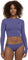 Body Glove Rashguard Let It Be avec UPF 50 - Femme - Iris