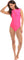 Body Glove Maillot bain 1 pièce Manny Smoothies - Femme - Bubble Gum