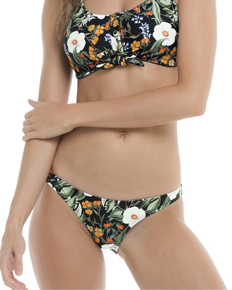 Body Glove Bas de bikini Inflorescence - Femme