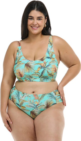 Body Glove Haut de bikini grande taille Molokini Amore - Femme