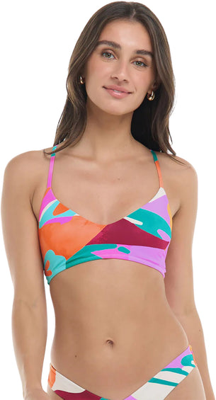 Body Glove Haut de bikini triangle Hype Alani - Femme