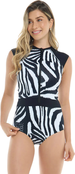 Body Glove Maillot de bain une pièce Glow Stand Up - Femme