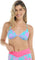 Body Glove Haut de bikini Azores Patsy - Femme - Sea Mist