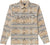 Billabong Chemise en flanelle à manches longues jacquard Offshore - Homme - Sand