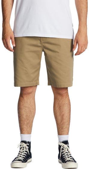 Billabong Short Carter 21&nbsp;po - Homme