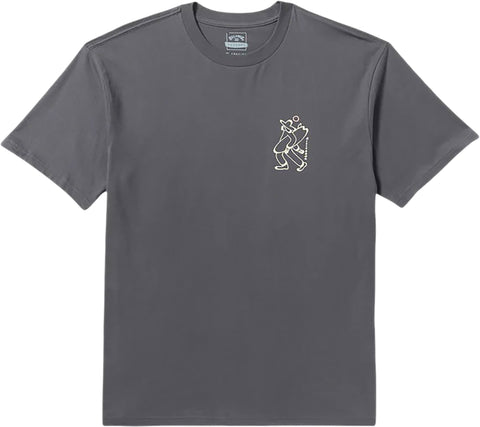 Billabong T-shirt à manches courtes régulier Up The Beach - Homme