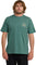 Billabong T-shirt à manches courtes Quiver Premium - Homme - Sage Green